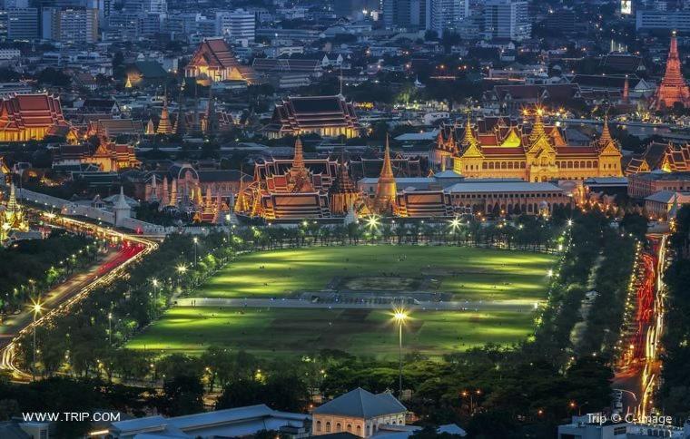 ปิดถาวร Бангкок Экстерьер фото