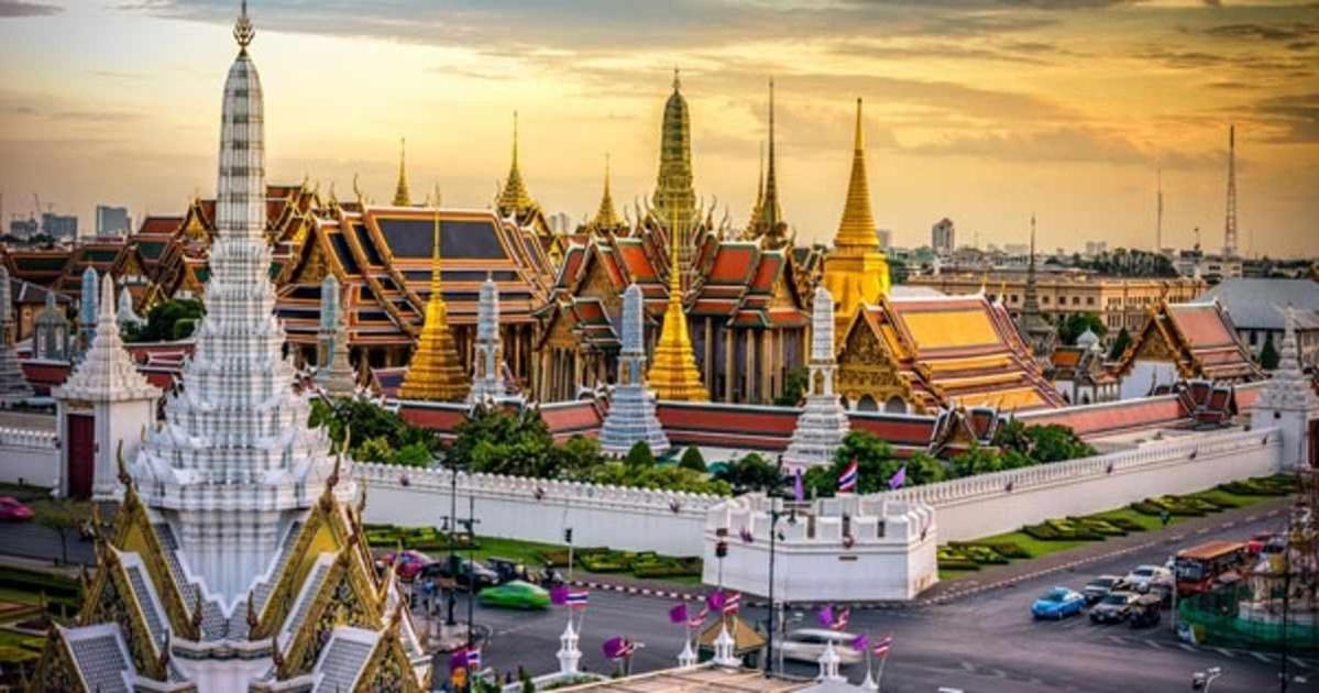 ปิดถาวร Бангкок Экстерьер фото