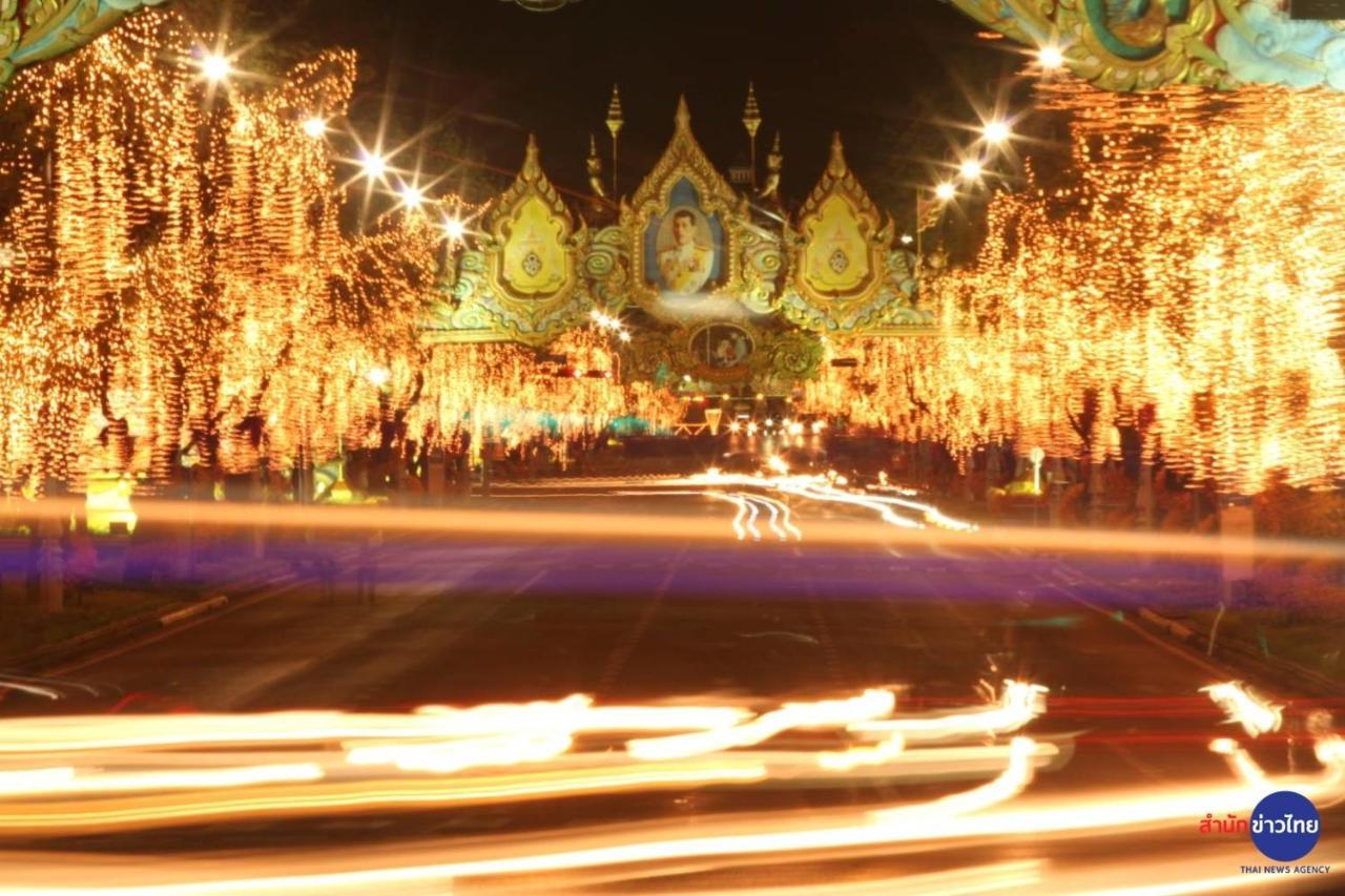 ปิดถาวร Бангкок Экстерьер фото