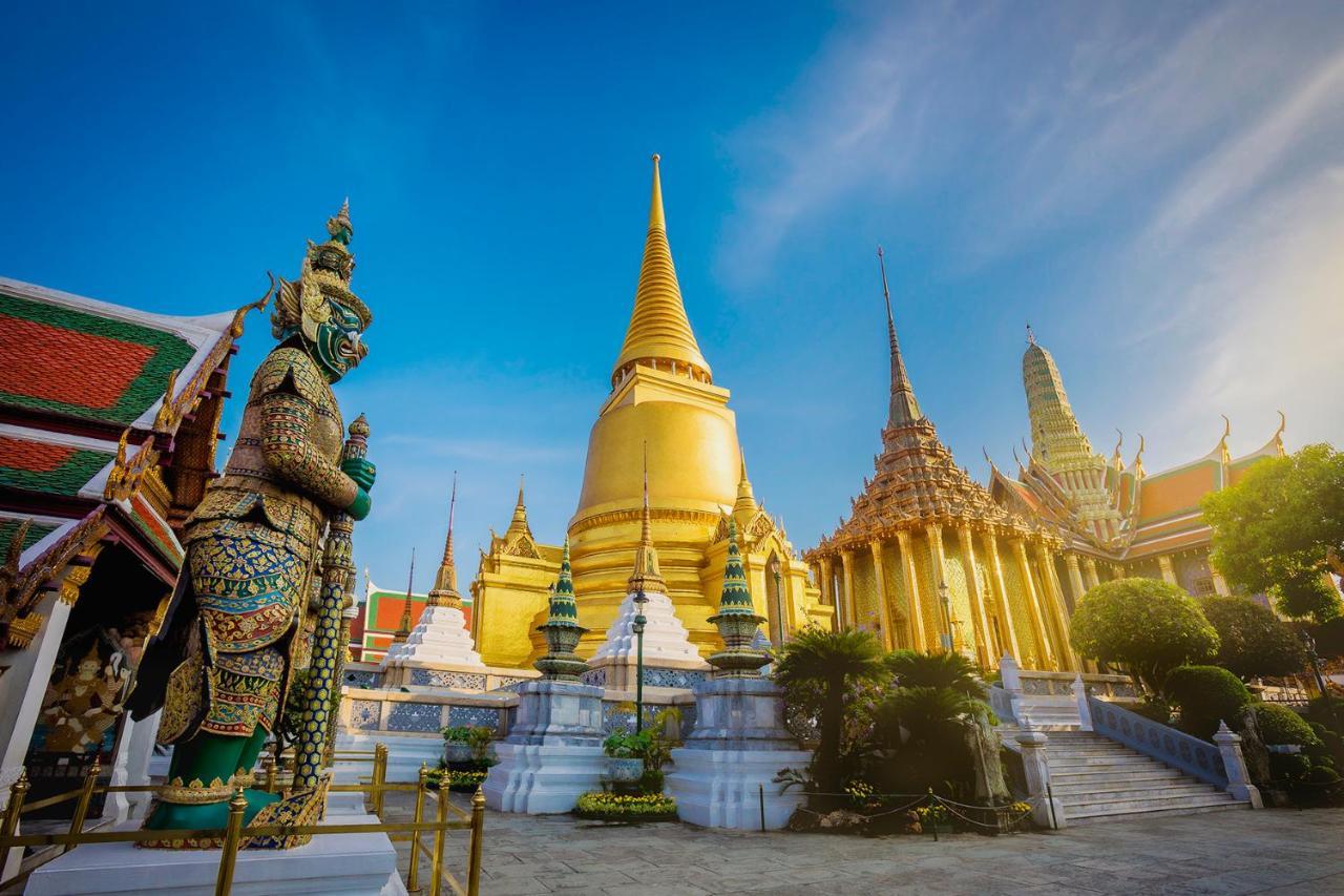 ปิดถาวร Бангкок Экстерьер фото